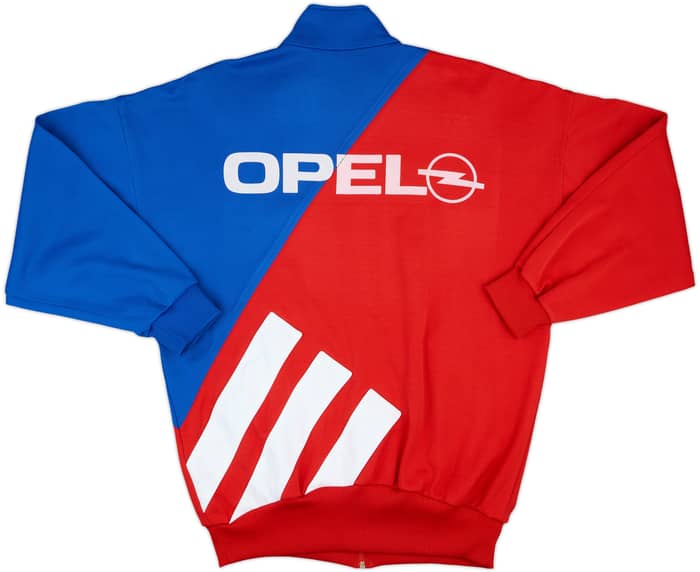 1993-95 Bayern Munich adidas Track Jacket - 8/10 - (XL)