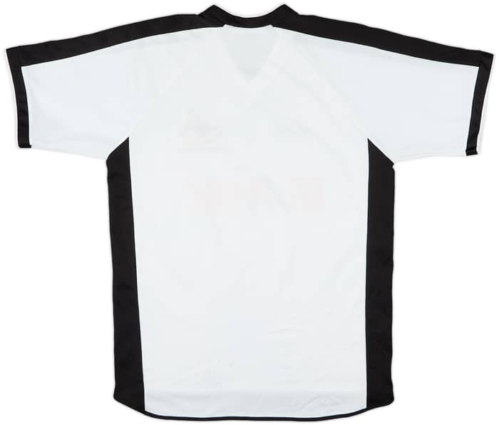 2004-05 Swansea Home Shirt - 5/10 - (M)