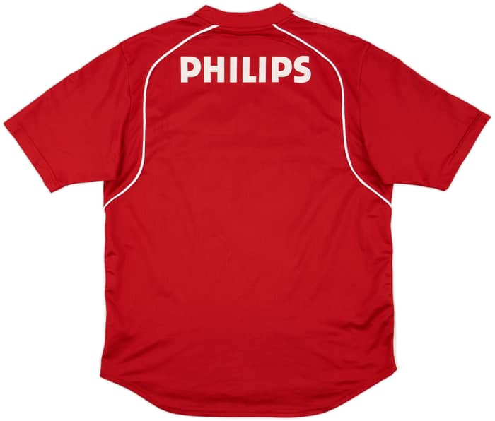 2002-03 PSV Nike Training Shirt - 8/10 - (L)
