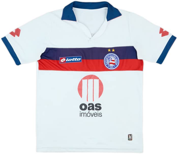 2011 Bahia Home Shirt #7 - 6/10 - (S)