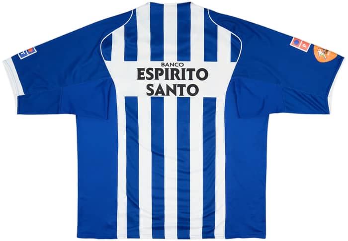 2004-05 Porto Home Shirt - 5/10 - (XXL)