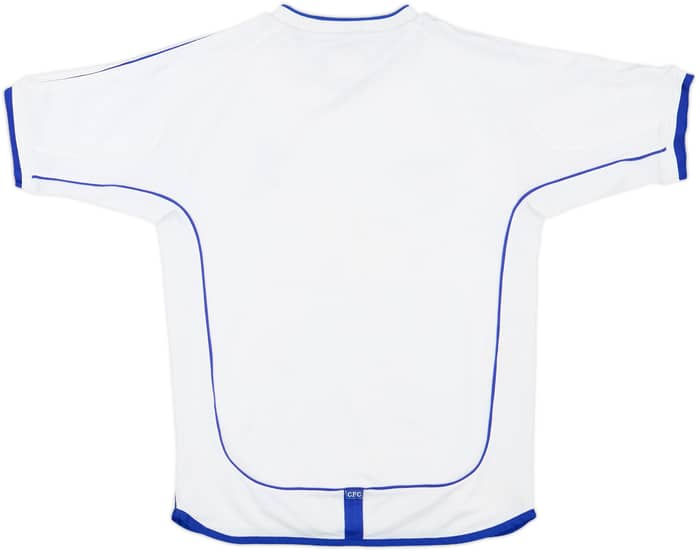 2001-03 Chelsea Away Shirt - 8/10 - (M.Boys)