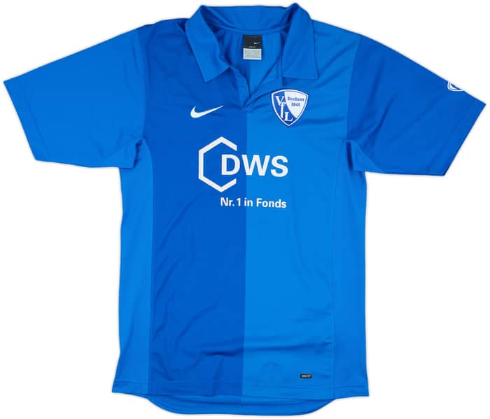 2006-07 VFL Bochum Home Shirt Gekas #22 - 6/10 - (S)