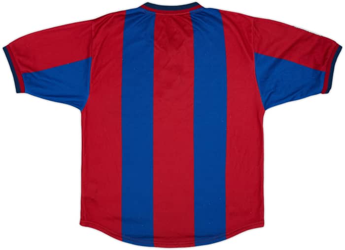 1998-00 Barcelona Home Shirt - 7/10 - (XL.Boys)