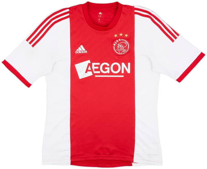 2013-14 Ajax Home Shirt - 5/10 - (M)
