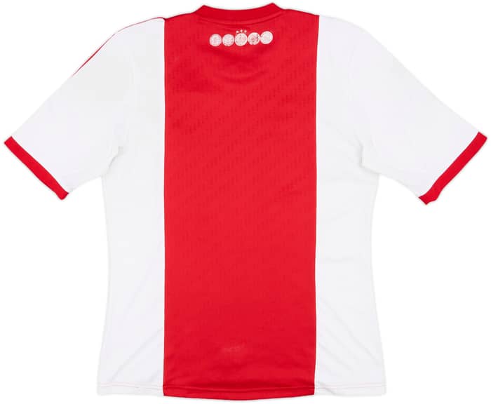 2013-14 Ajax Home Shirt - 5/10 - (M)