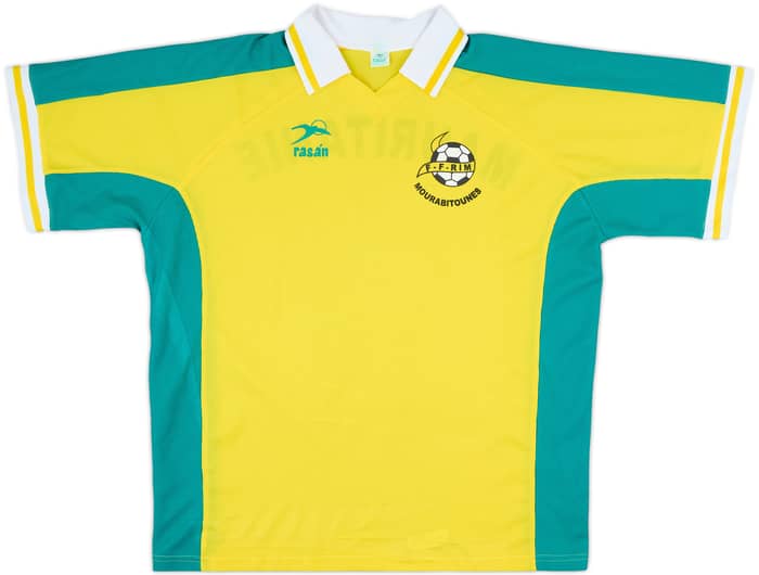2003 Mauritania Away Shirt - 9/10 - (XL)