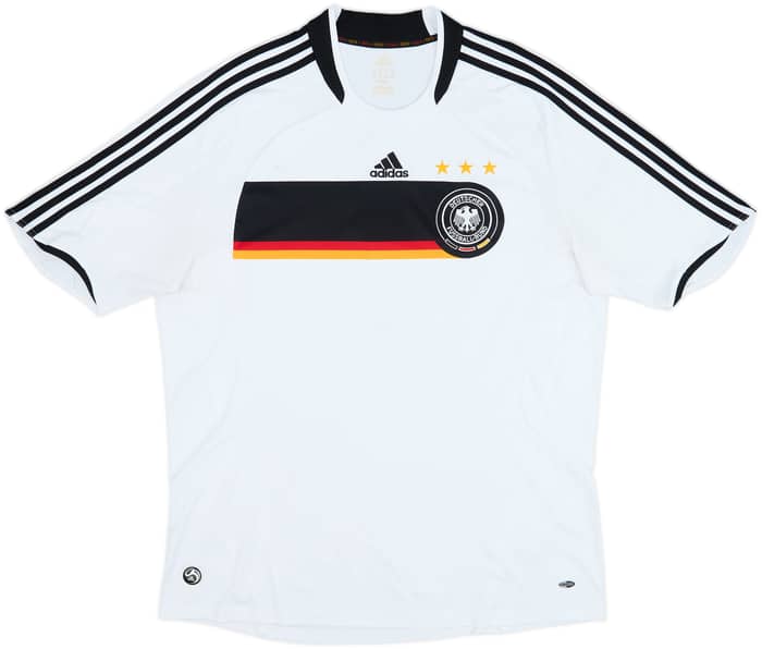 2008-09 Germany Home Shirt Schweinsteiger #7 - 5/10 - (XXL)