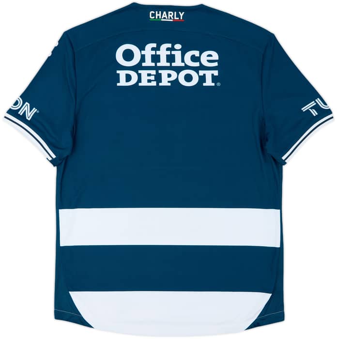 2020-21 Pachuca Home Shirt (L)