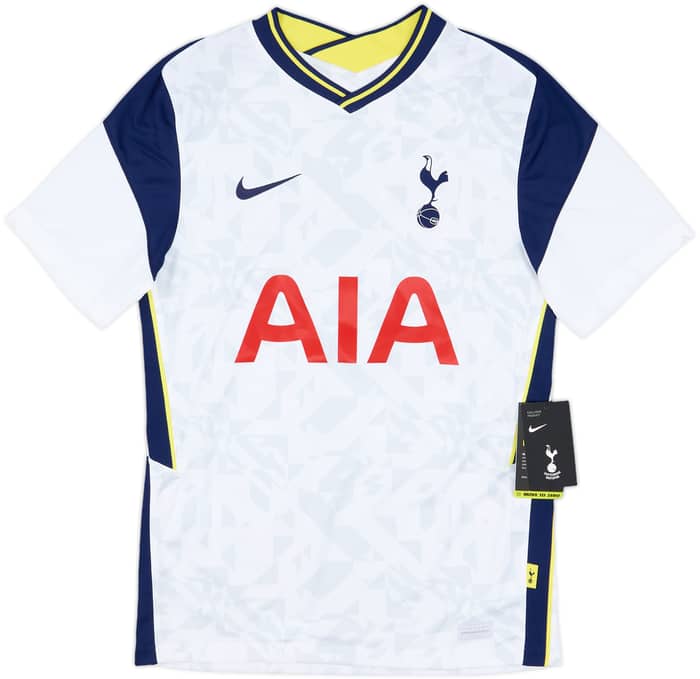 2020-21 Tottenham Home Shirt Son #7 (S)