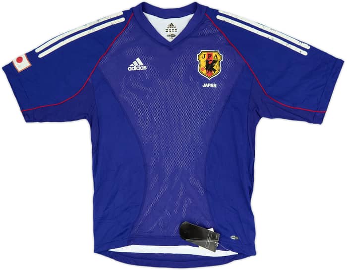2002-04 Japan Player Issue Home Shirt (M)