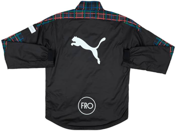 2020-21 Kawasaki Frontale Puma Track Jacket - 8/10 - (L)