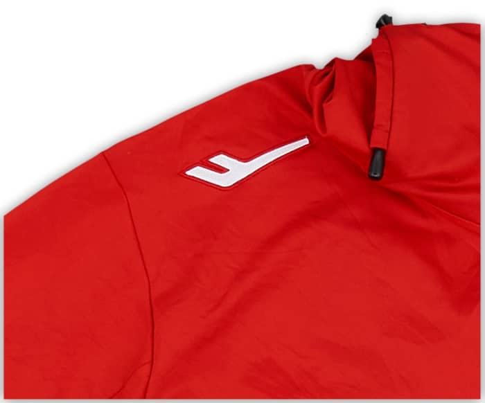 2004-05 FC Seoul Hooded Track Jacket - 9/10 - (XL.Boys)