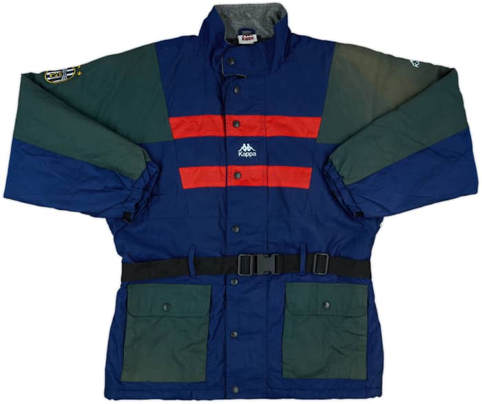 1998-99 Juventus Kappa Ski Jacket - 8/10 - (M)