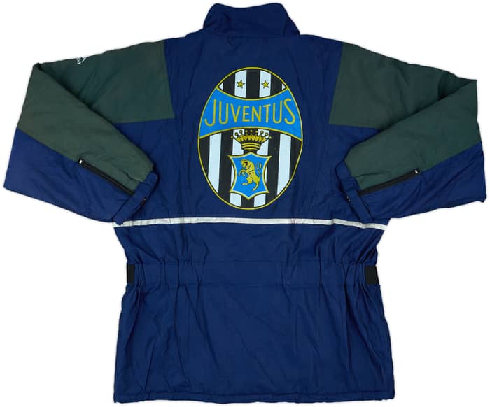 1998-99 Juventus Kappa Ski Jacket - 8/10 - (M)