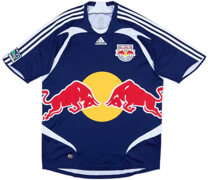 2008 New York Red Bulls Away Shirt - 6/10 - (L)