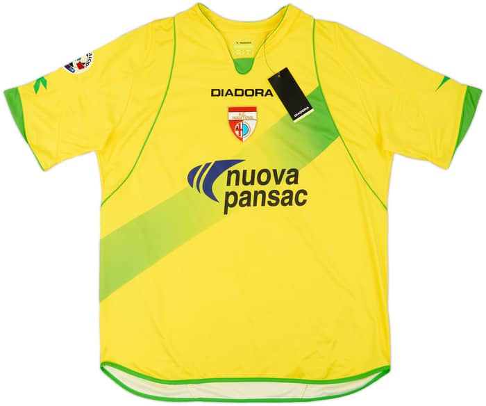 2007-08 AC Mantova Third Shirt (XL)