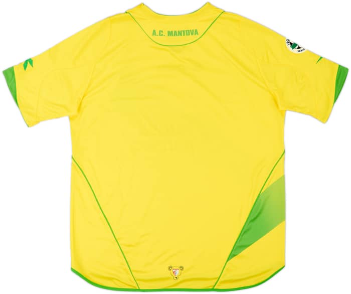 2007-08 AC Mantova Third Shirt (XL)
