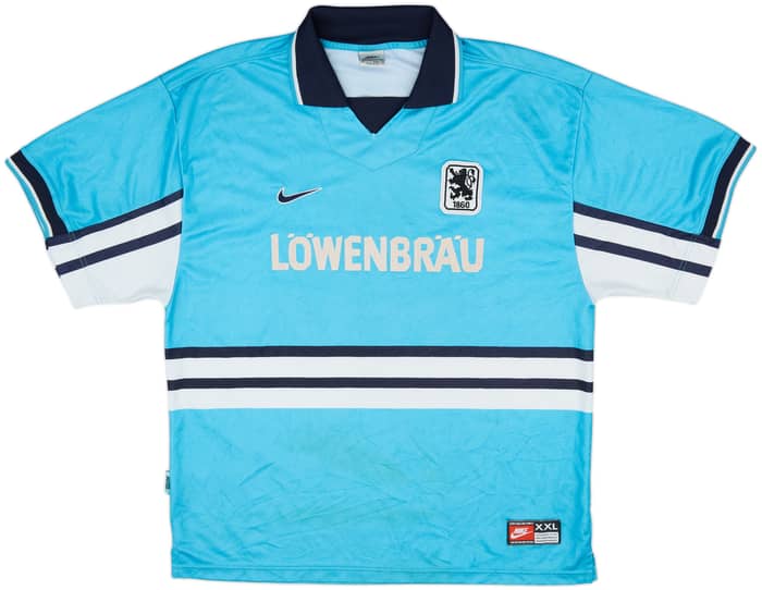 1997-98 1860 Munich Home Shirt - 6/10 - (XXL)