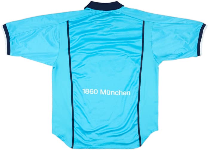 2000-01 1860 Munich Home Shirt - 7/10 - (L)
