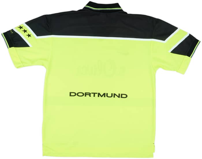 1997-98 Borussia Dortmund Home Shirt - 8/10 - (XL)