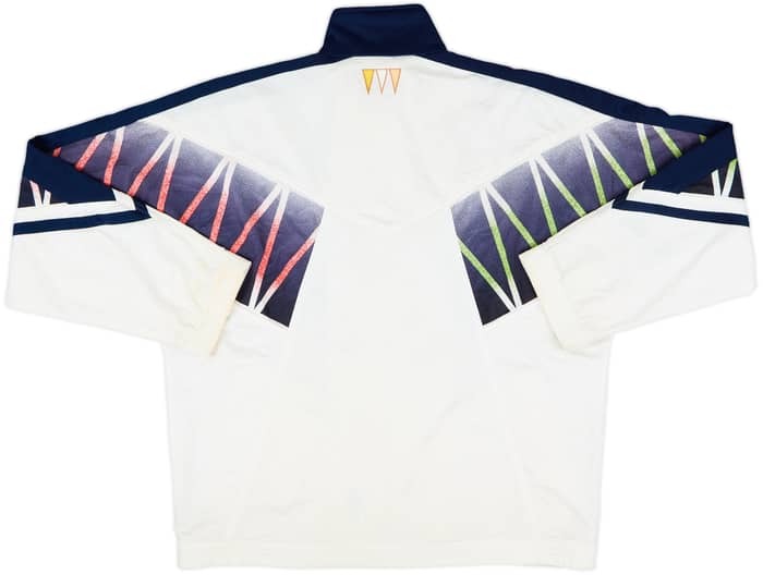1994 Italy Diadora Track Jacket - 4/10 - (L)