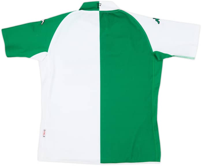 2003-04 Feyenoord Away Shirt - 8/10 - (XL.Boys)