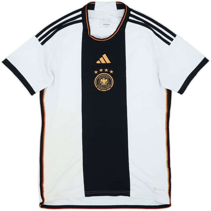 2022-23 Germany Home Shirt - 5/10 - (M)