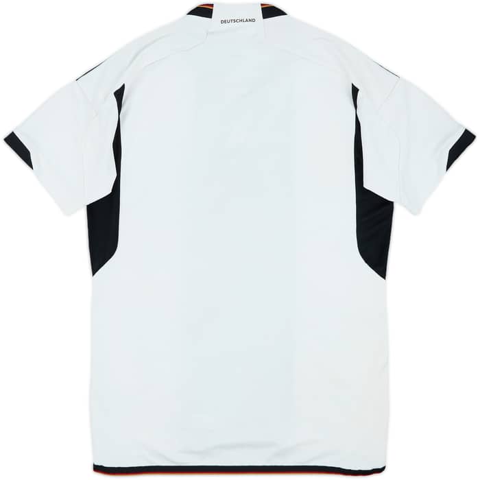 2022-23 Germany Home Shirt - 5/10 - (M)