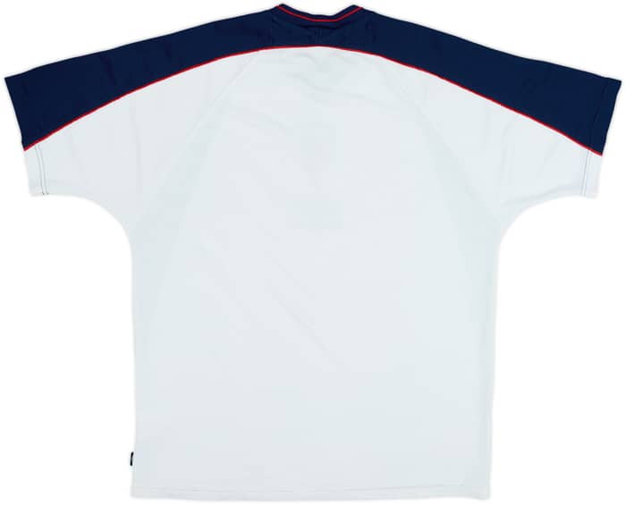 1998-00 England Umbro Training Shirt - 6/10 - (XL)