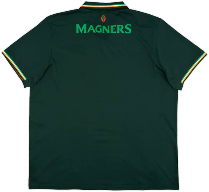 2022-23 Celtic Fourth Shirt - 9/10 - (XXL)