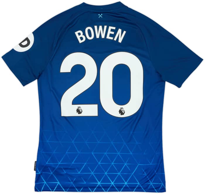 2023-24 West Ham Third Shirt Bowen #20 (M)