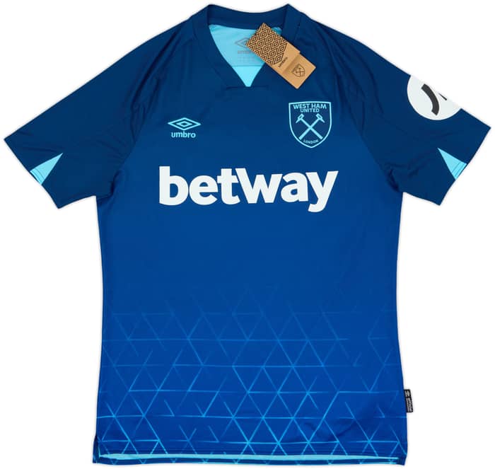 2023-24 West Ham Third Shirt Bowen #20 (M)