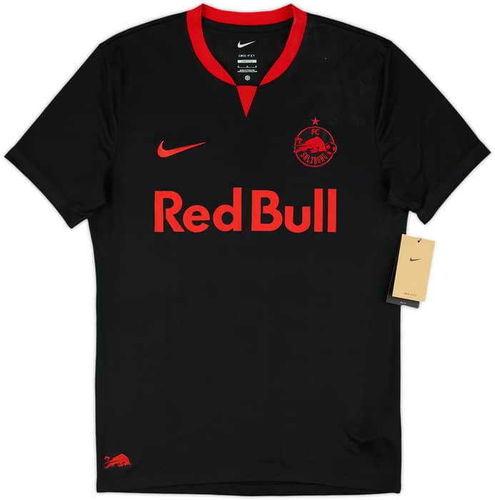 2023-24 RB Salzburg Home European Shirt (M)