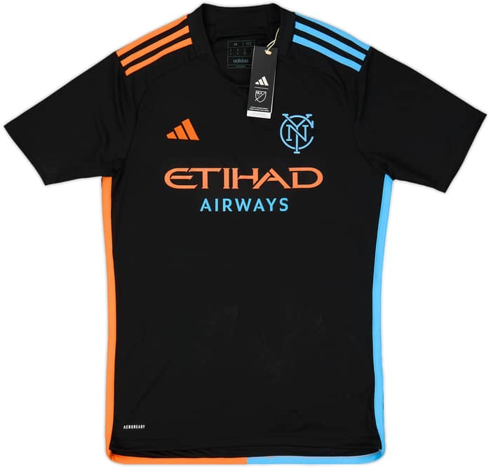 2024-25 New York City Away Shirt (M)