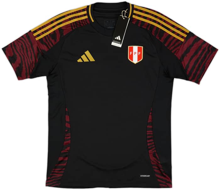 2024-25 Peru Away Shirt (M)