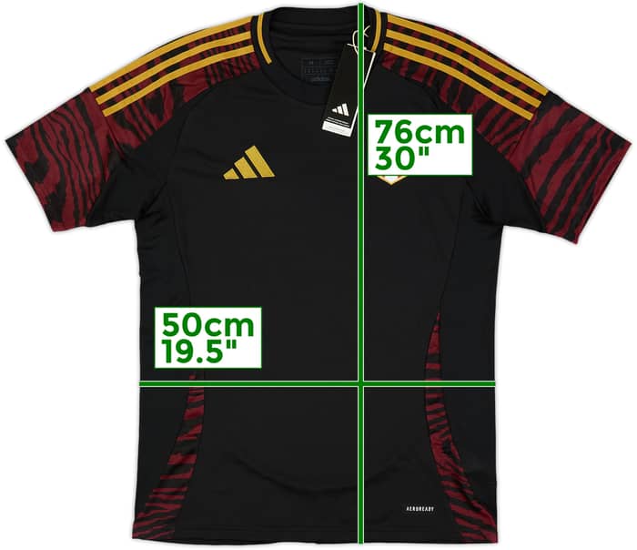 2024-25 Peru Away Shirt (M)