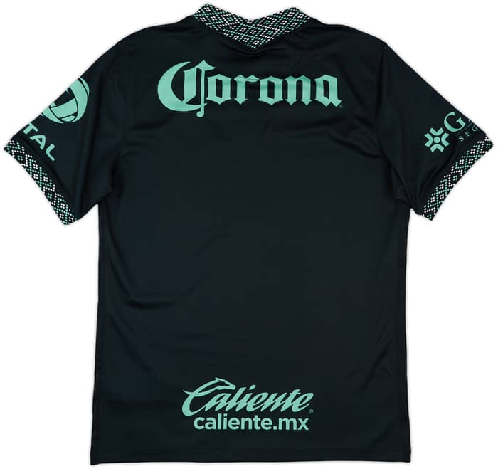 2021 Club America Third Shirt - 9/10 - (M)