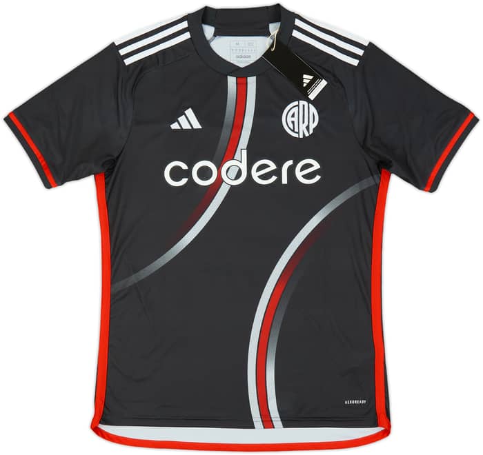 2024 River Plate Third Shirt (M)