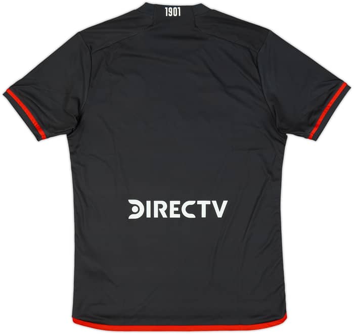 2024 River Plate Third Shirt (M)