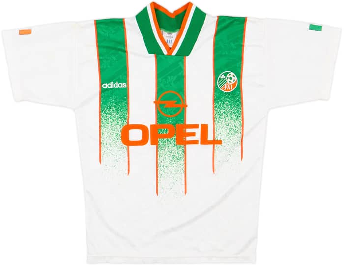 1994 Ireland Away Shirt - 10/10 - (S.Boys)