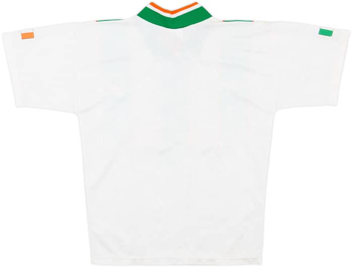 1994 Ireland Away Shirt - 10/10 - (S.Boys)