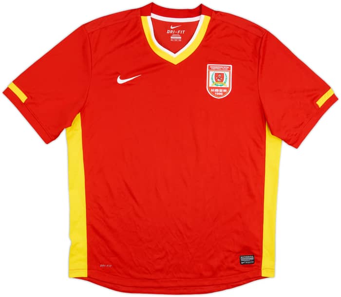 2011 Changchun Yatai Home Shirt - 10/10 - (XXL)