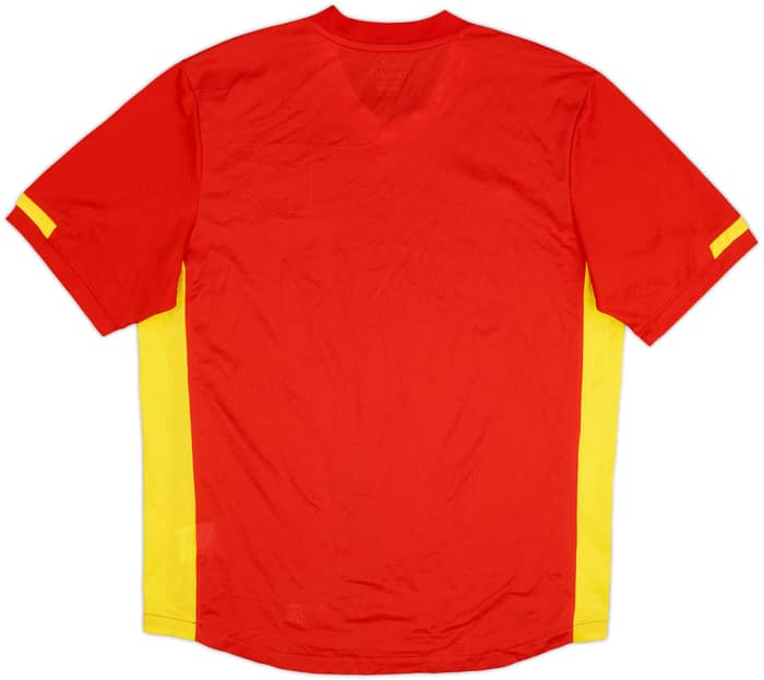 2011 Changchun Yatai Home Shirt - 10/10 - (XXL)