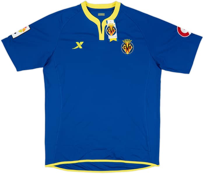 2011-12 Villarreal Away Shirt (XXL)