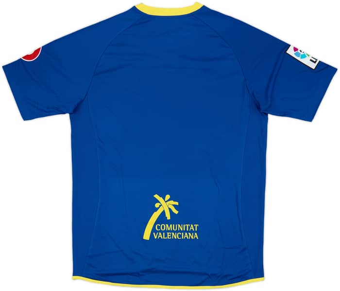 2011-12 Villarreal Away Shirt (XXL)