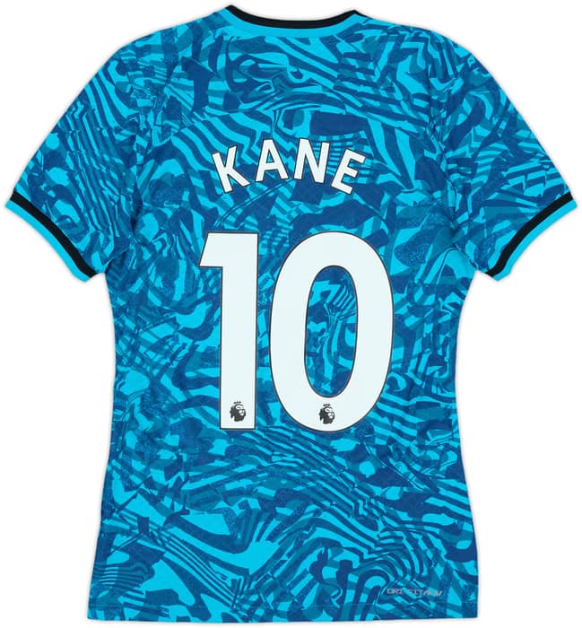 2022-23 Tottenham Player Issue Third Shirt Kane #10 - 9/10 - (S)