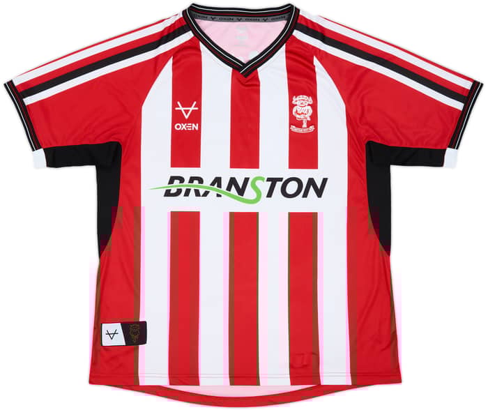2023-24 Lincoln Home Shirt - 7/10 - (XXL)