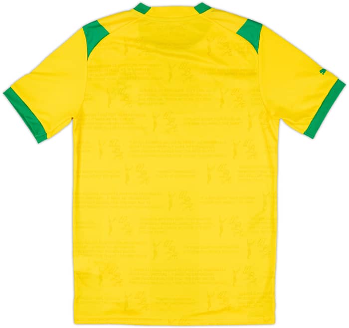 2022-23 West Brom Away Shirt (S)