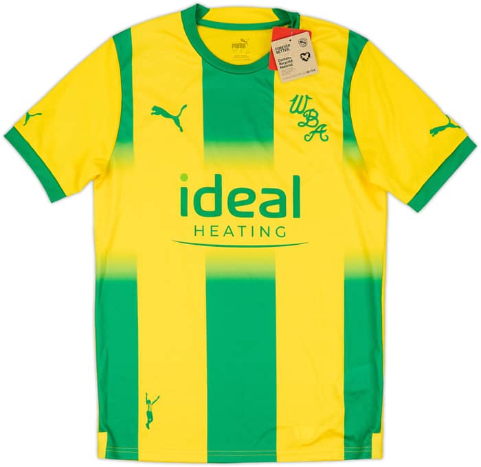 2022-23 West Brom Away Shirt (S)